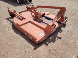 7' Rhino Shredder
