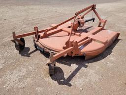 7' Rhino Shredder