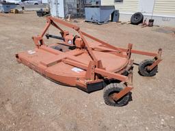 7' Rhino Shredder