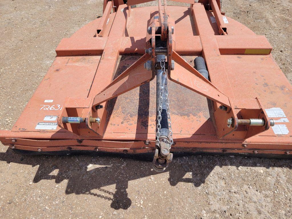 7' Rhino Shredder