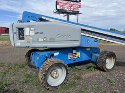 2011  Genie  S-60X  Man Lift