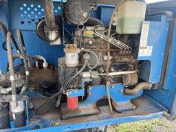 2011  Genie  S-60X  Man Lift