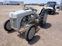 1942  Ford  Tractor
