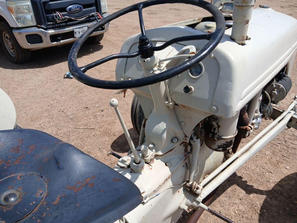 1942  Ford  Tractor