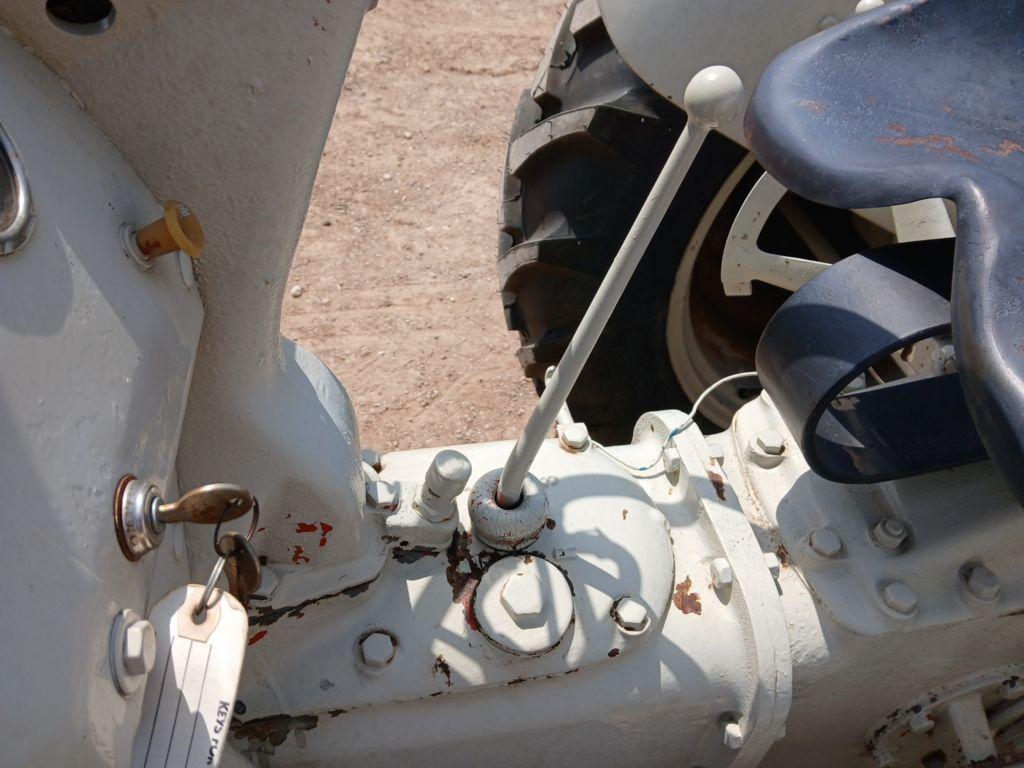 1942  Ford  Tractor