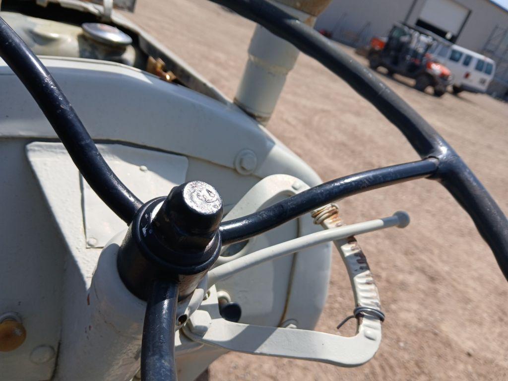 1942  Ford  Tractor