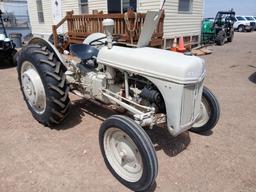 1942  Ford  Tractor