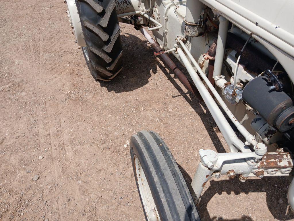 1942  Ford  Tractor