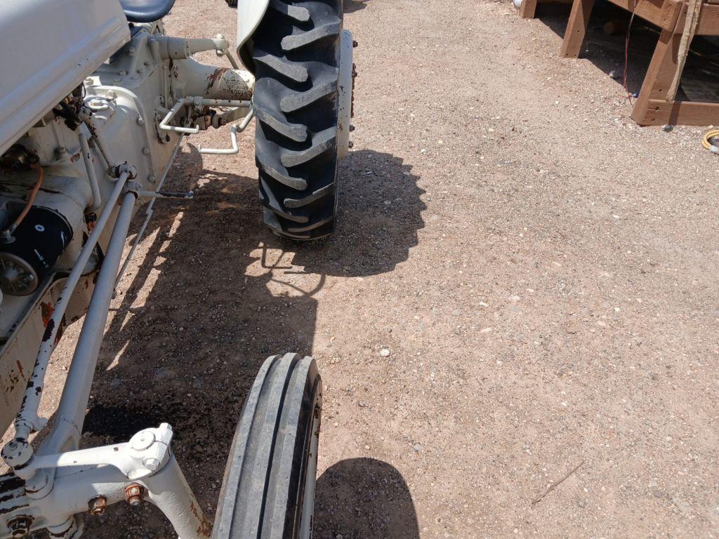 1942  Ford  Tractor
