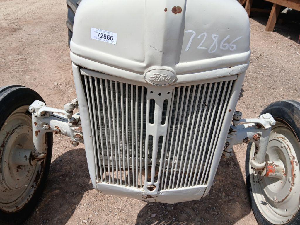 1942  Ford  Tractor
