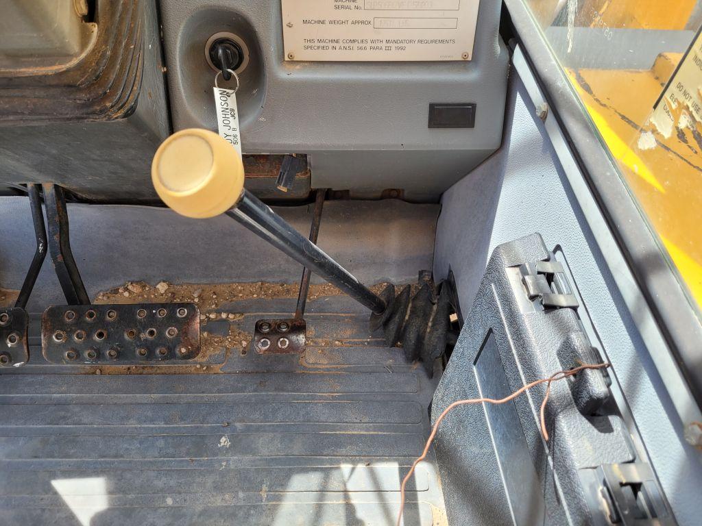 1998  JCB  Loadall 506B  Telehandler