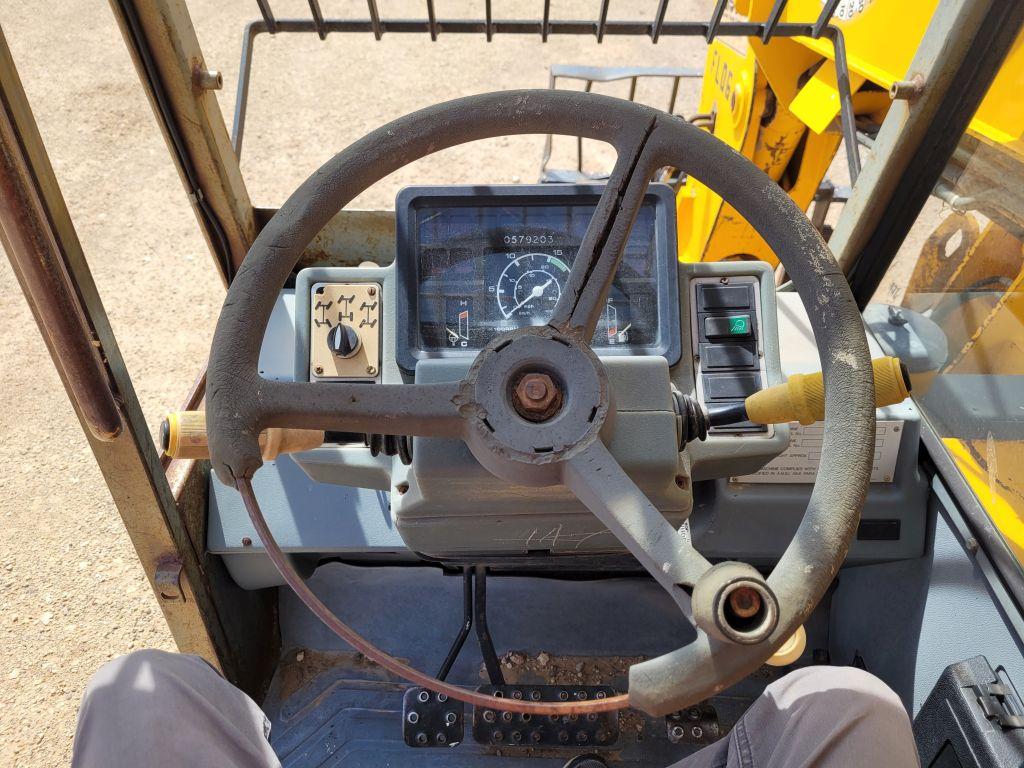 1998  JCB  Loadall 506B  Telehandler