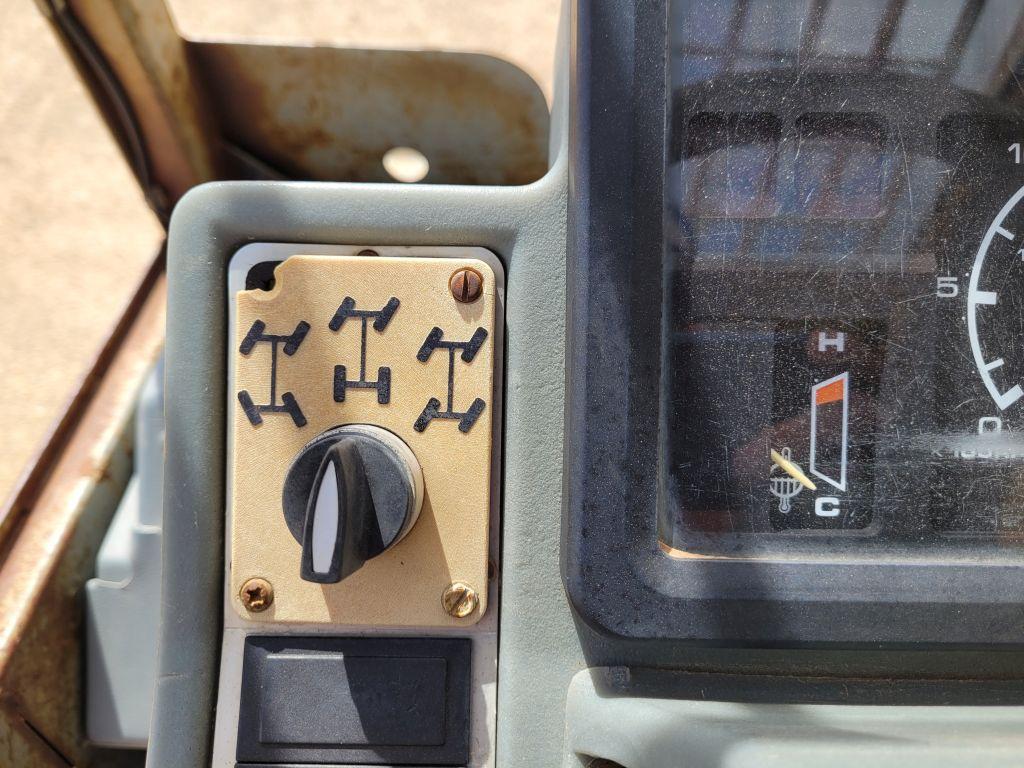 1998  JCB  Loadall 506B  Telehandler