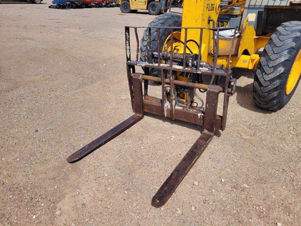 1998  JCB  Loadall 506B  Telehandler