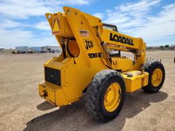 1998  JCB  Loadall 506B  Telehandler