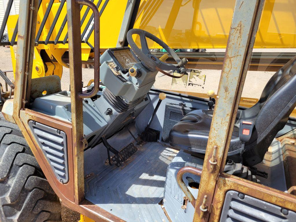 1998  JCB  Loadall 506B  Telehandler