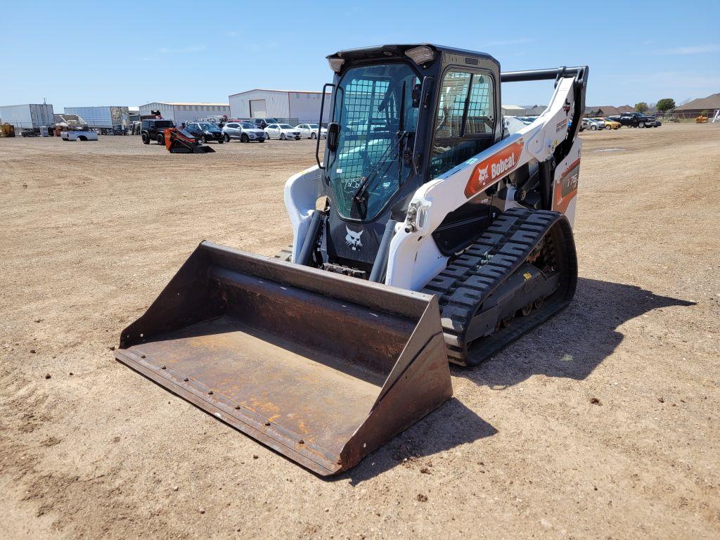 2023  Bobcat  T76  Skid Steer