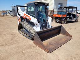 2023  Bobcat  T76  Skid Steer