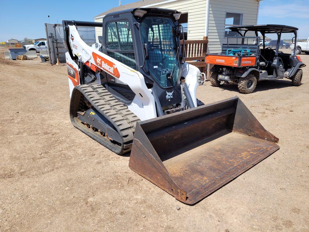 2023  Bobcat  T76  Skid Steer
