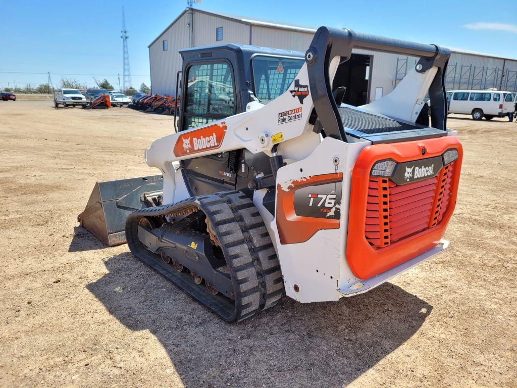 2023  Bobcat  T76  Skid Steer