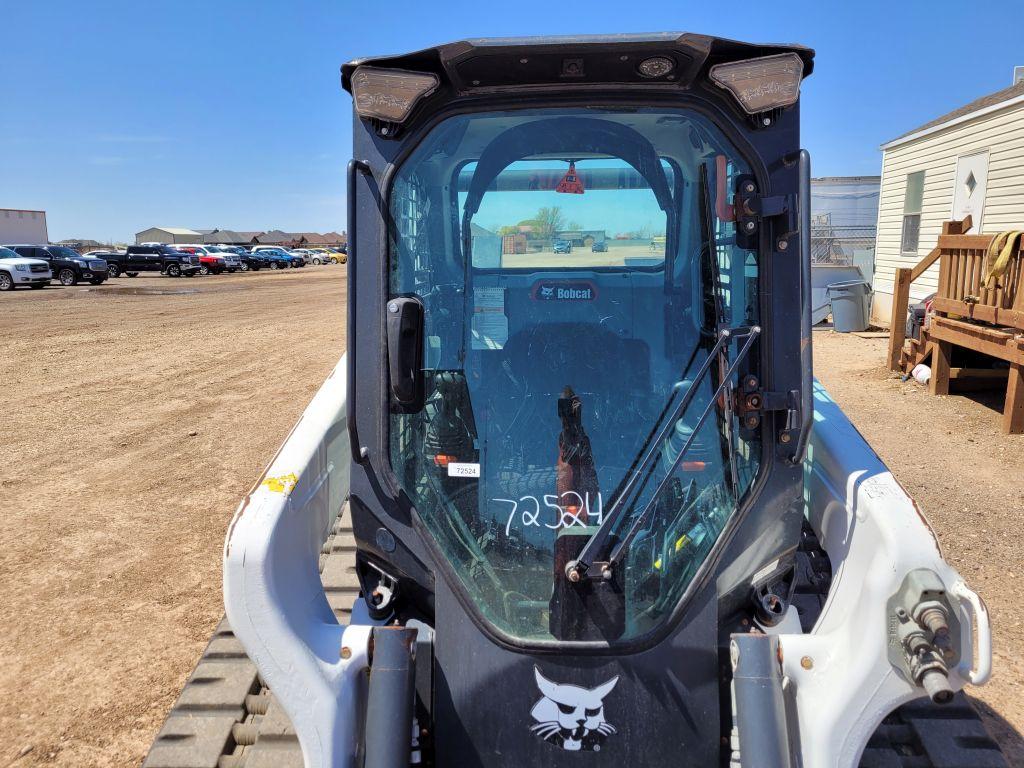 2023  Bobcat  T76  Skid Steer