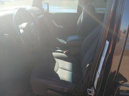 2013  Jeep  Wrangler Unlimited Rubicon  SUV 4D