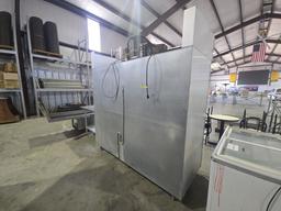 Master-Bilt Freezer