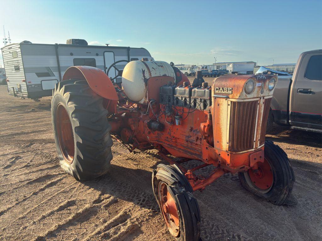 Tractor
