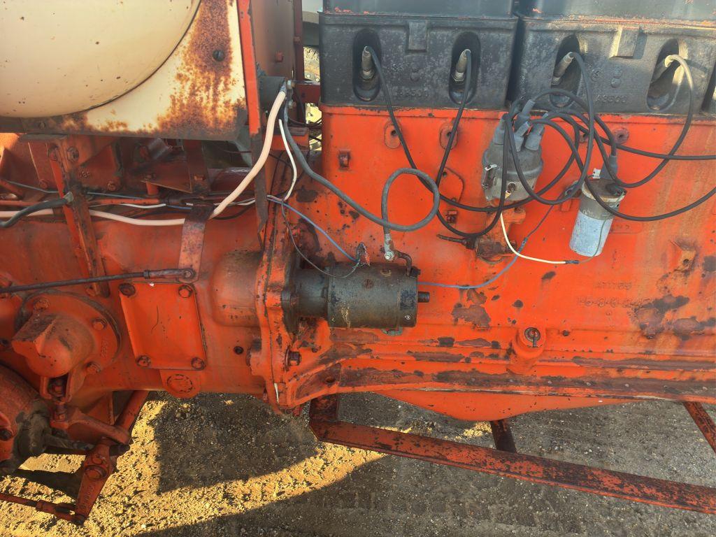 Tractor