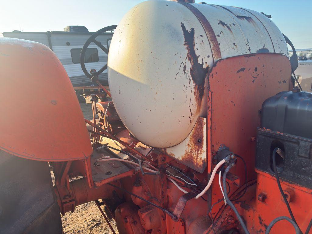 Tractor