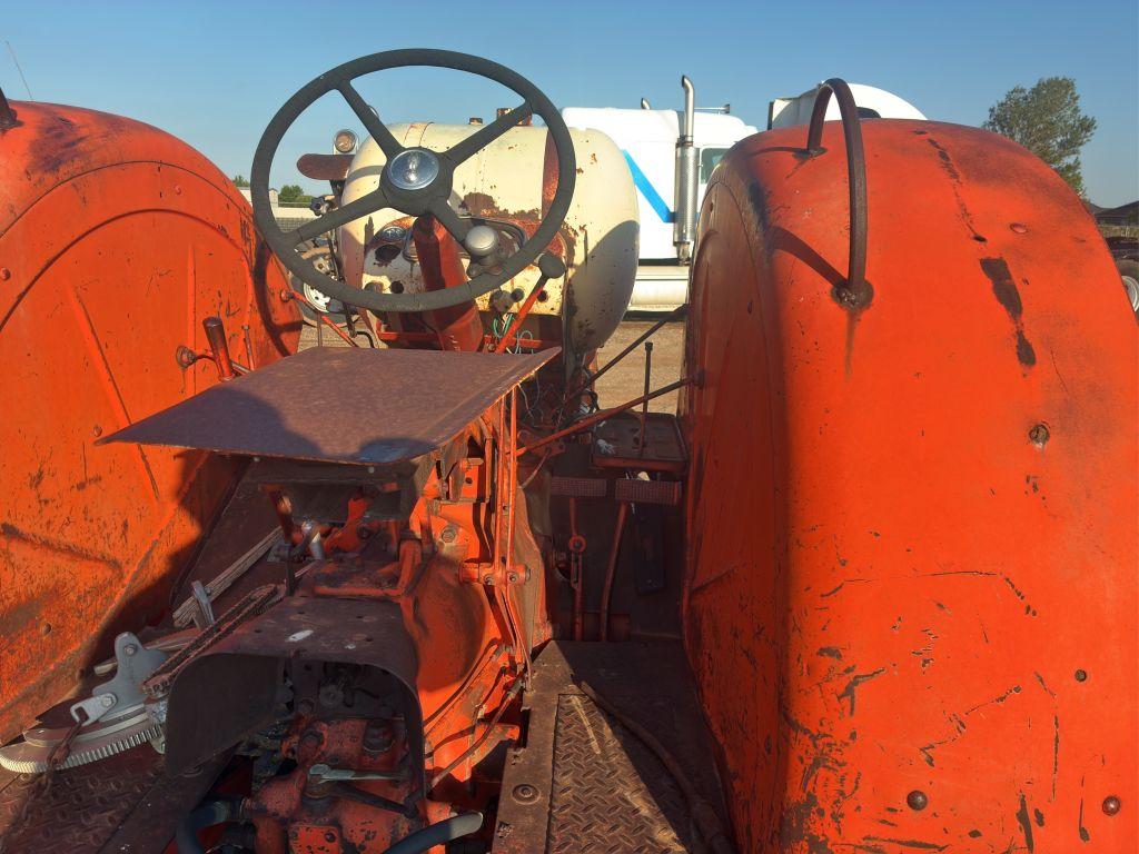 Tractor