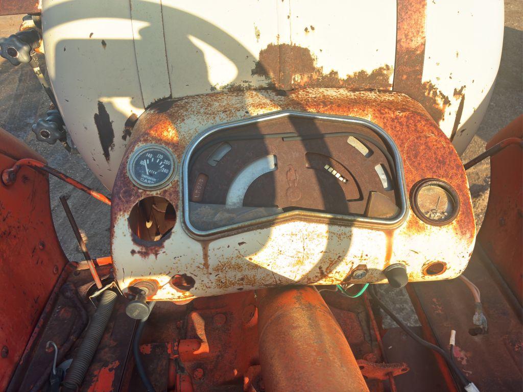 Tractor
