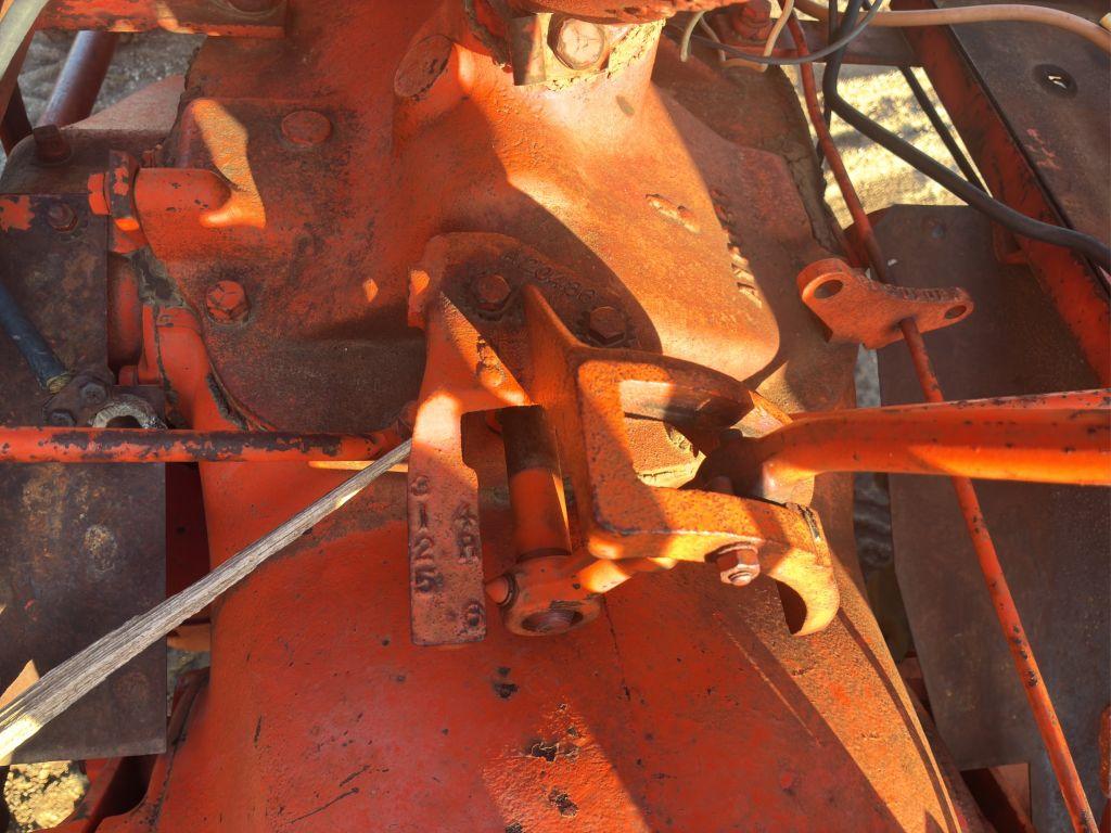 Tractor
