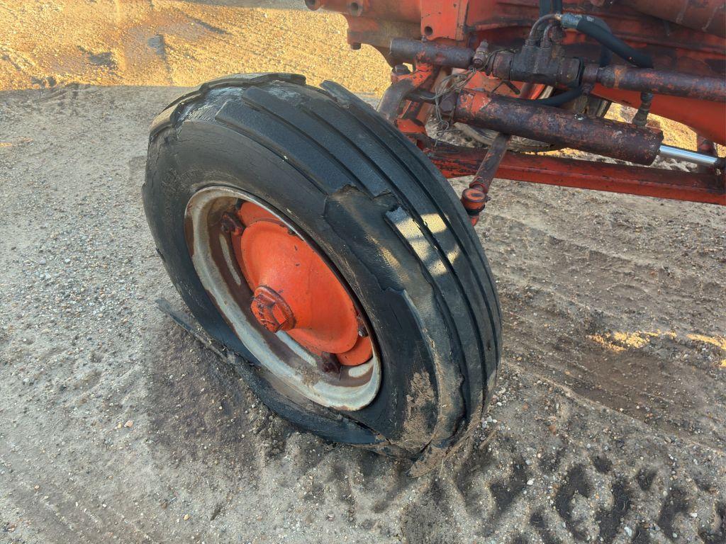 Tractor