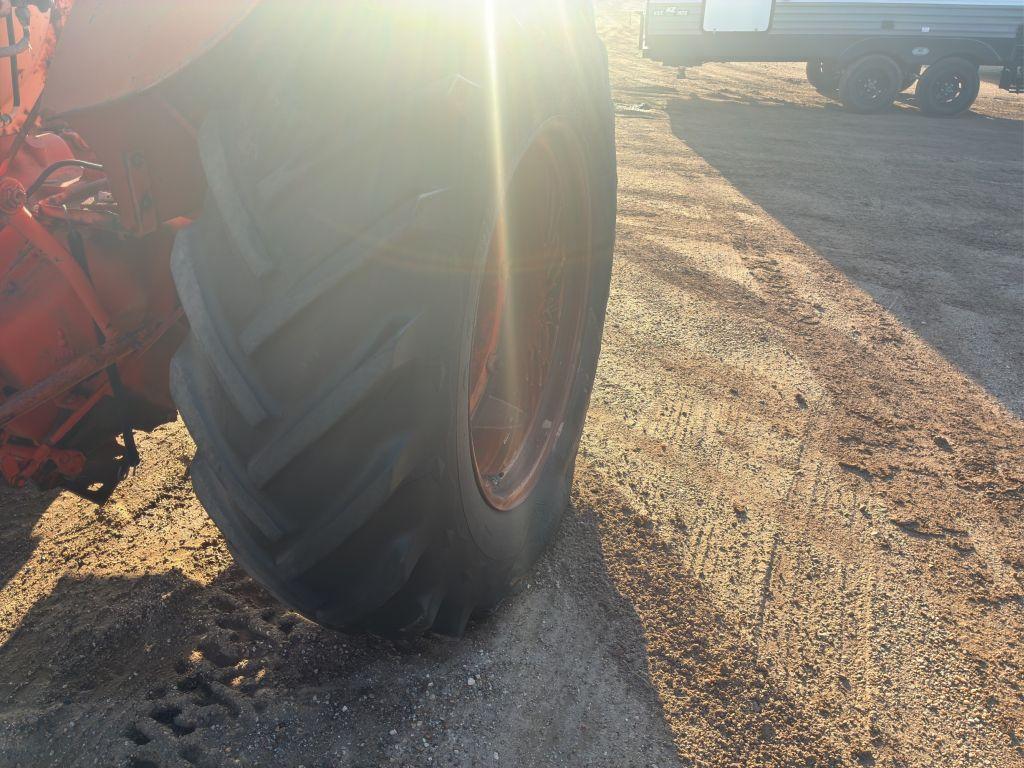 Tractor