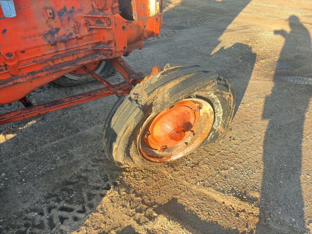 Tractor