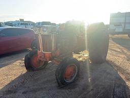 Tractor