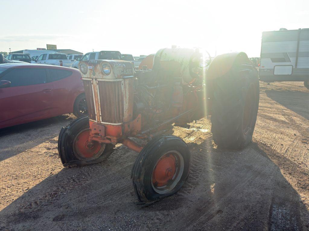 Tractor