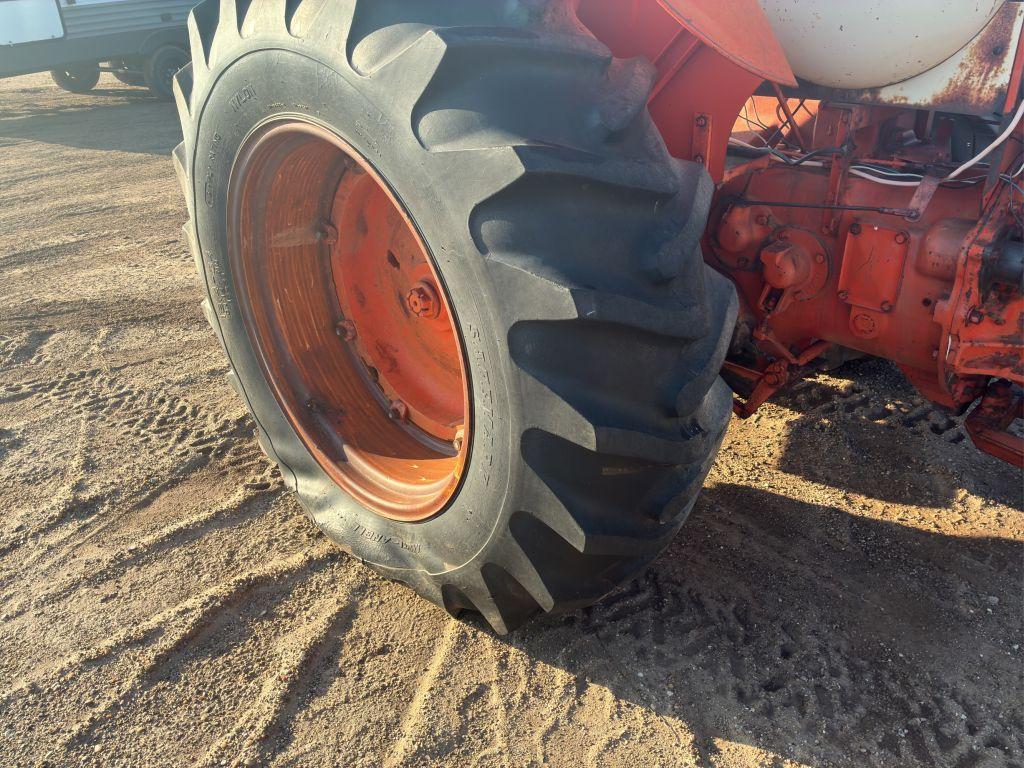 Tractor