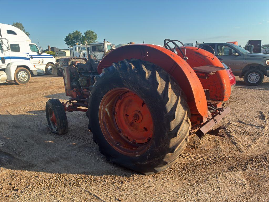 Tractor