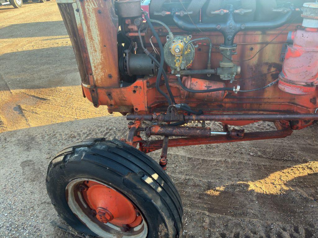 Tractor