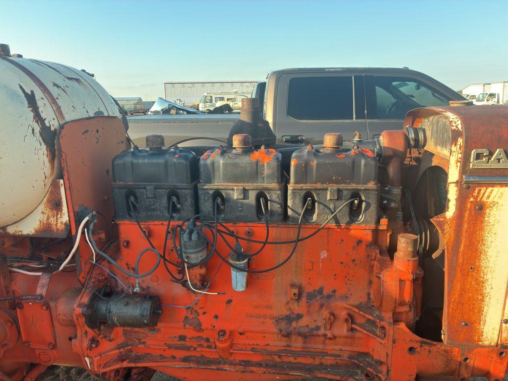 Tractor
