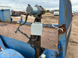 2002  Life Time 5th Wheel  Hydraulic Drop Trailer