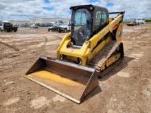 Caterpillar  299D3  Skid Steer