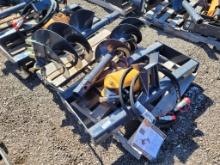 Wolverine  Auger Attach