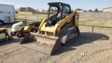 Caterpillar  279D  Skid Steer