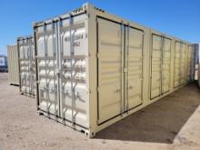 40'  Shipping Container