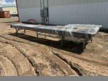 20' Conveyor System