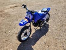 2004  Yamaha  PW50 Y-Zinger   Motorcycle