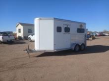 Livestock Trailer